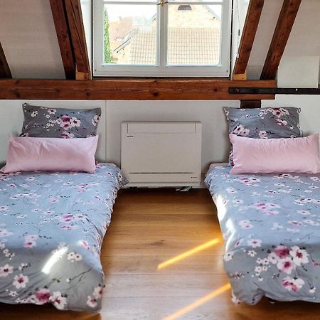 Boutique-Hotel Im Sternenhof Grosskarlbach Bagian luar foto