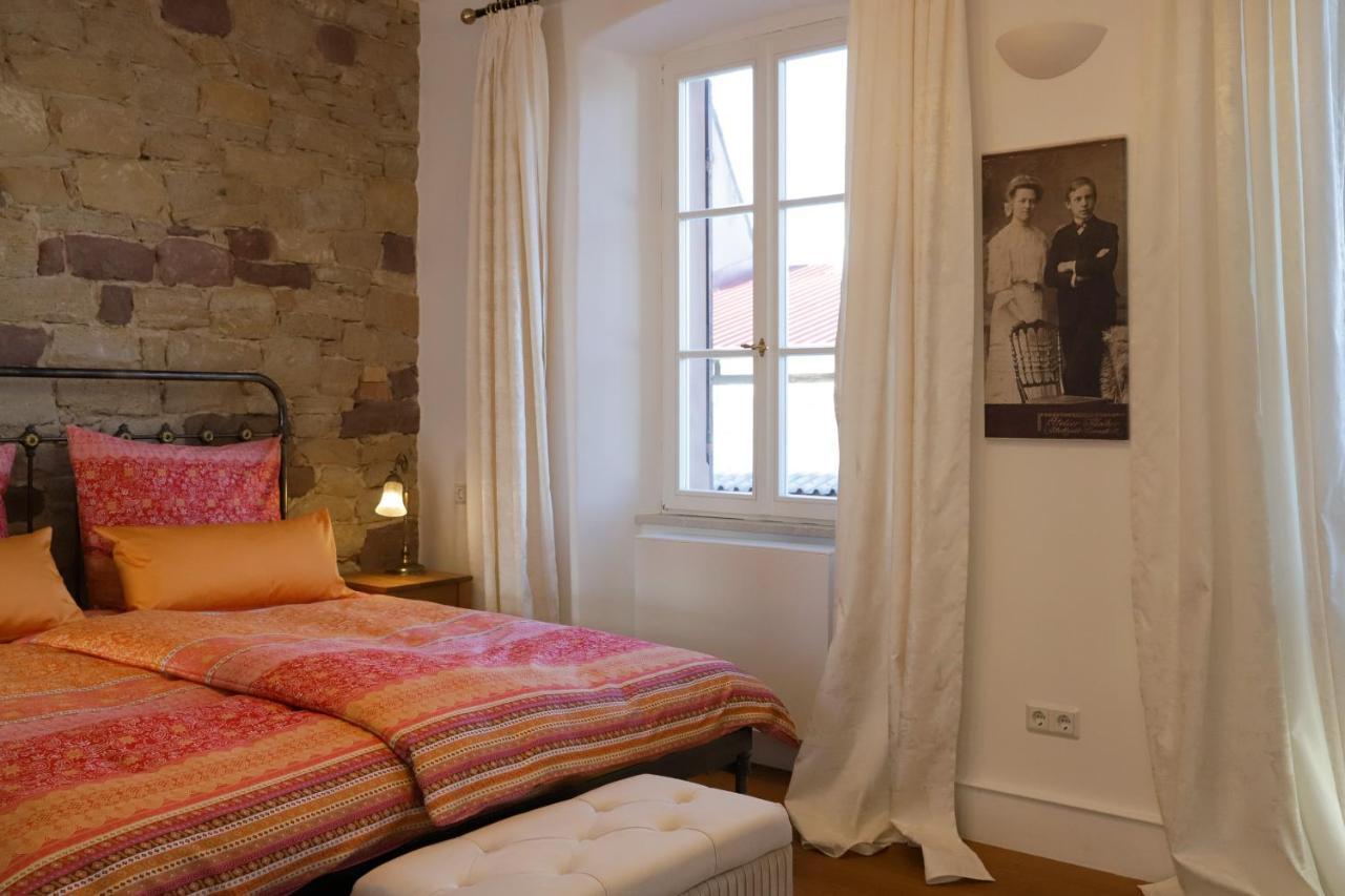Boutique-Hotel Im Sternenhof Grosskarlbach Bagian luar foto