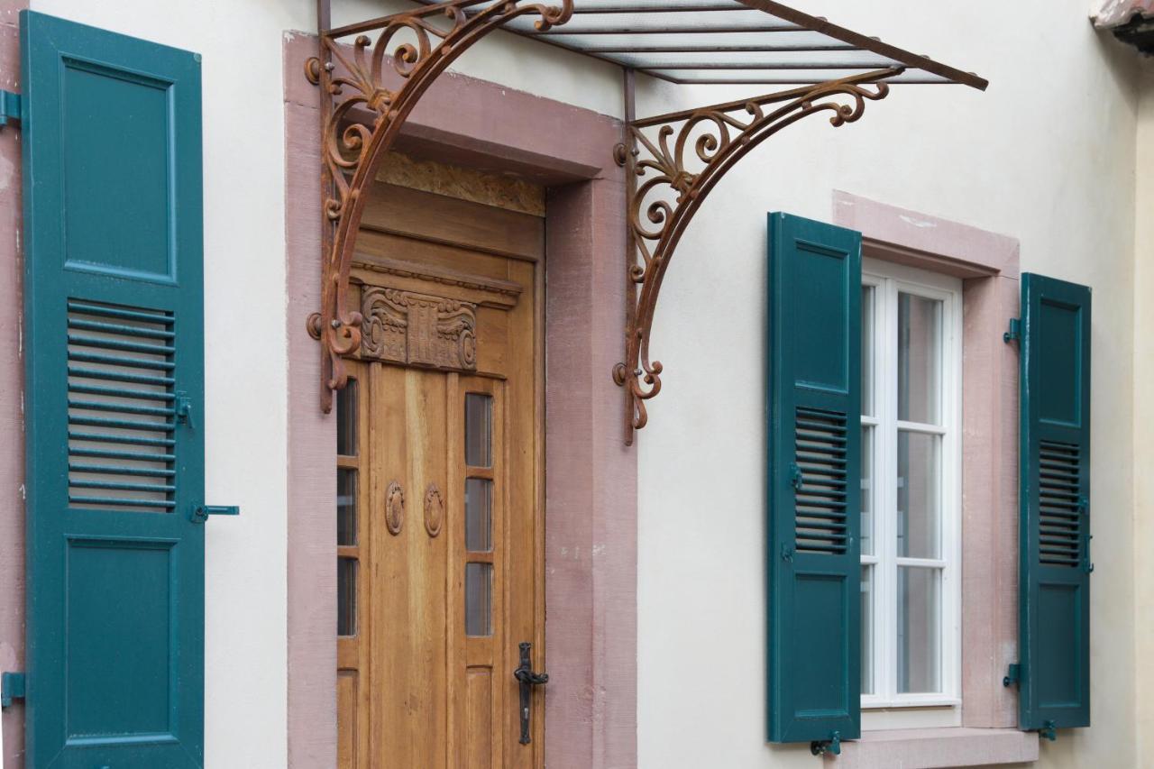 Boutique-Hotel Im Sternenhof Grosskarlbach Bagian luar foto