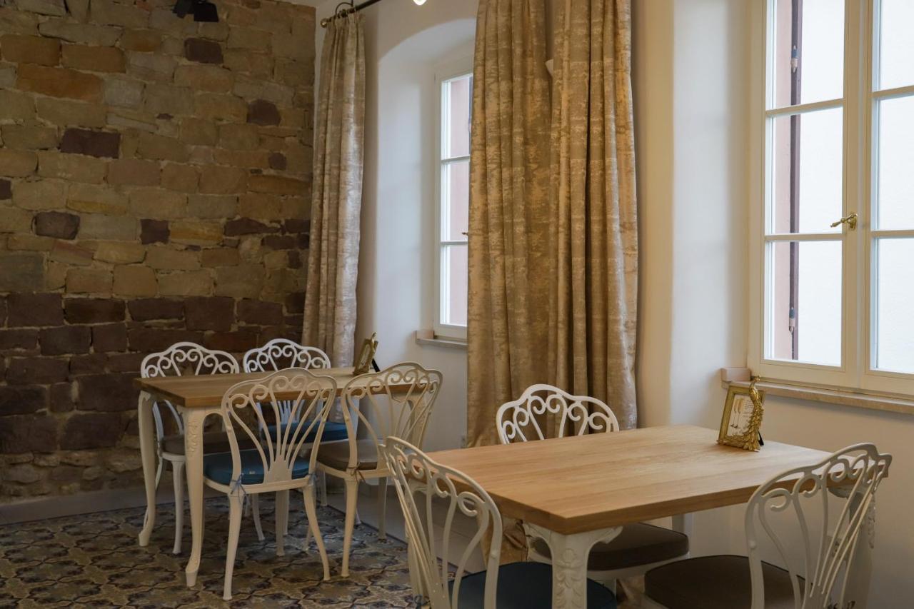 Boutique-Hotel Im Sternenhof Grosskarlbach Bagian luar foto
